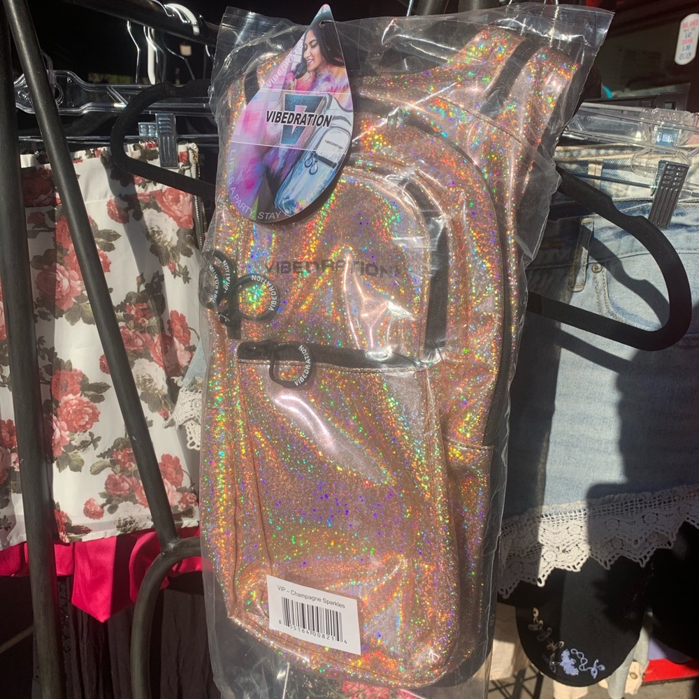 Vibedration Backpack